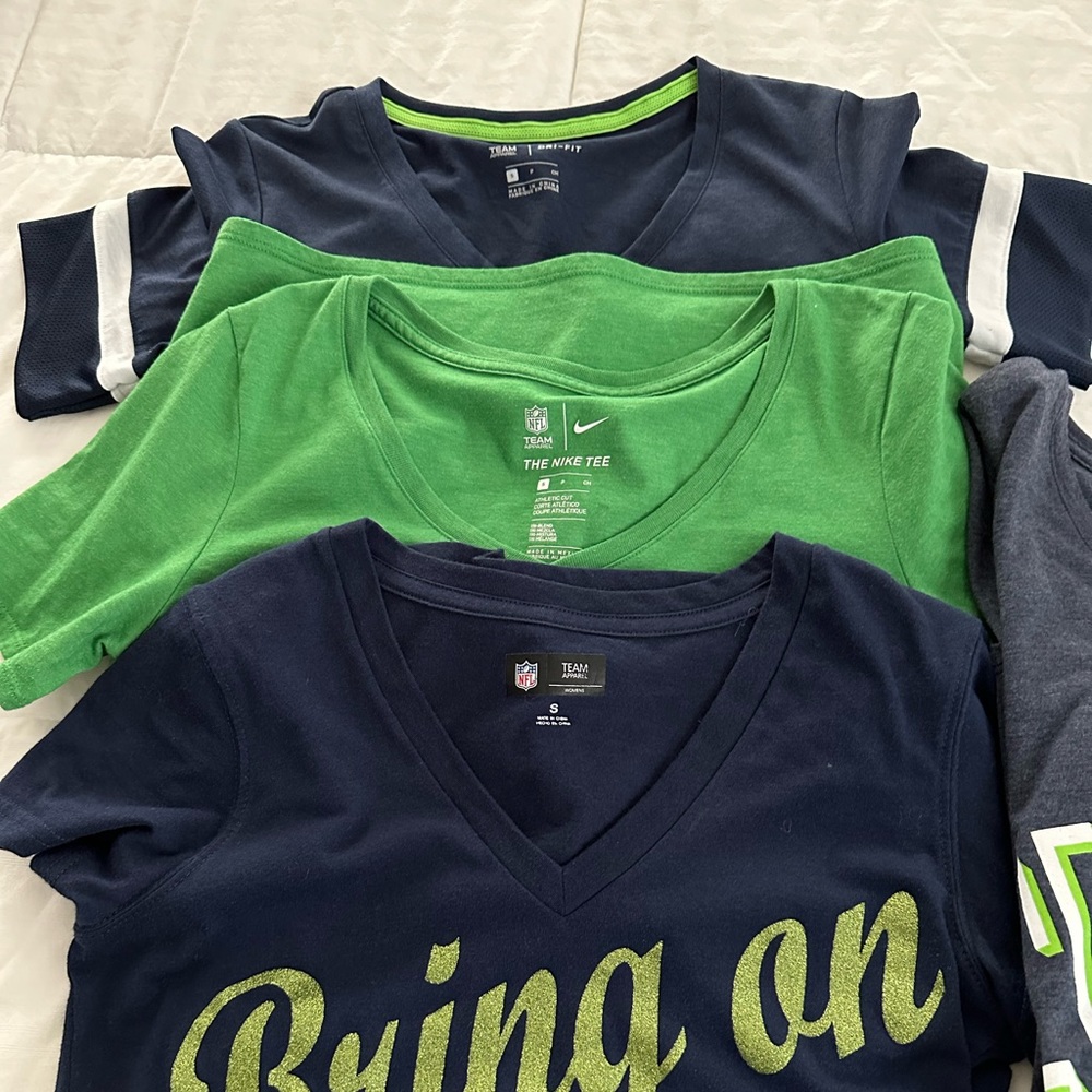 Ladies Seahawk bundle